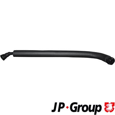 Slang vevhusventilation