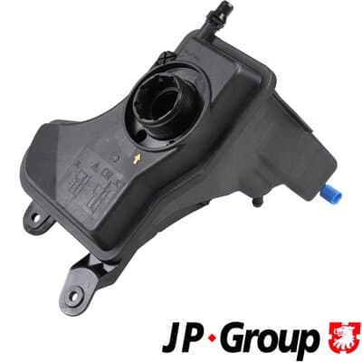 Expansionskärl kylvätska