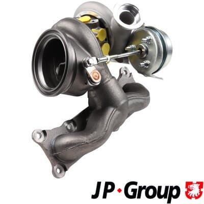 Laddare laddsystem — till cylinder 3 från JP GROUP - bild 4