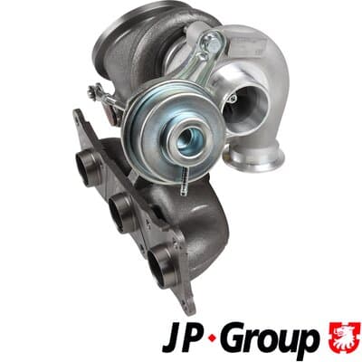 Laddare laddsystem — till cylinder 4 från JP GROUP - bild 2