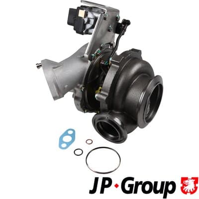 Laddare laddsystem från JP GROUP