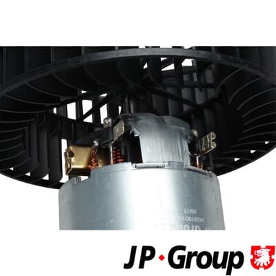 Kupéfläkt från JP GROUP - bild 2