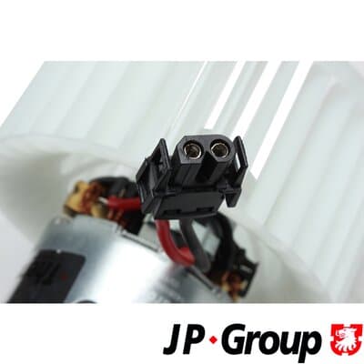 Kupéfläkt från JP GROUP - bild 2