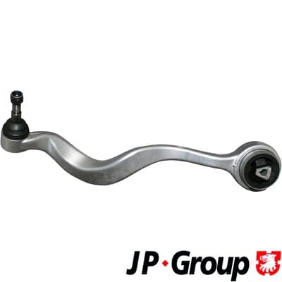 Länkarm hjulupphängning — Framaxel vänster