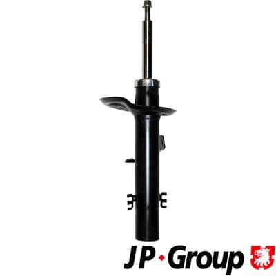 Stötdämpare — Framaxel höger från JP GROUP