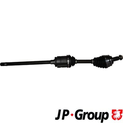 Drivaxel från JP GROUP