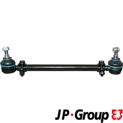 Parallelstag styrning — Framaxel från JP GROUP