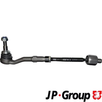 Parallelstag styrning — Framaxel höger från JP GROUP