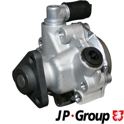 Hydraulikslang stysrsystem från JP GROUP