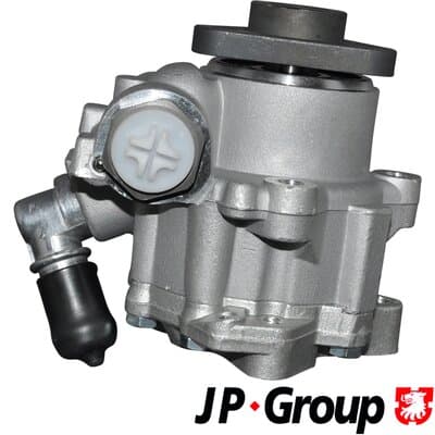 Hydraulikslang stysrsystem från JP GROUP
