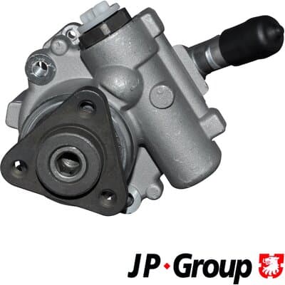 Hydraulikslang stysrsystem från JP GROUP