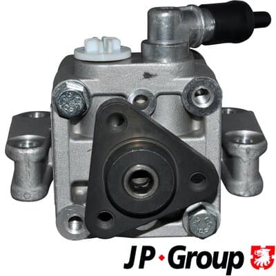 Hydraulikslang stysrsystem från JP GROUP
