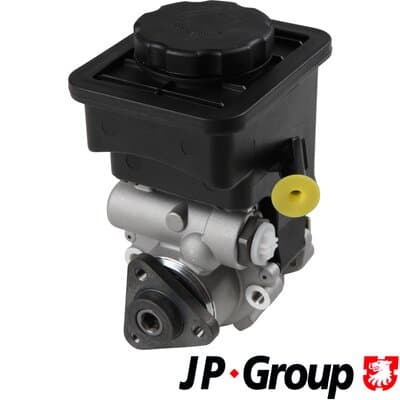 Hydraulikslang stysrsystem från JP GROUP