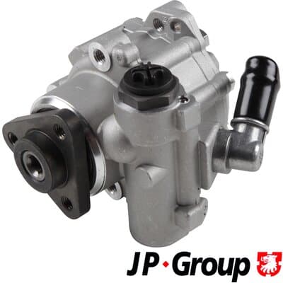 Hydraulikslang stysrsystem från JP GROUP