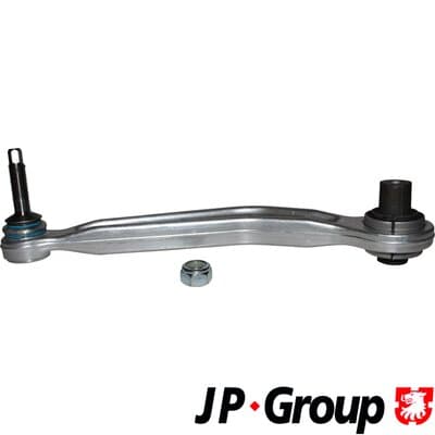 Länkarm hjulupphängning — Bakaxel vänster