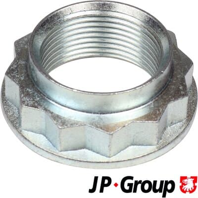 Hjullagerssats — Bakaxel, båda sidor från JP GROUP - bild 3