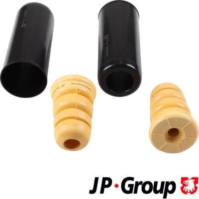 Dammskyddsats stötdämpare