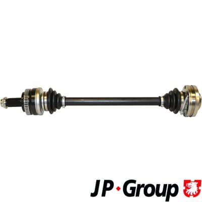 Drivaxel från JP GROUP