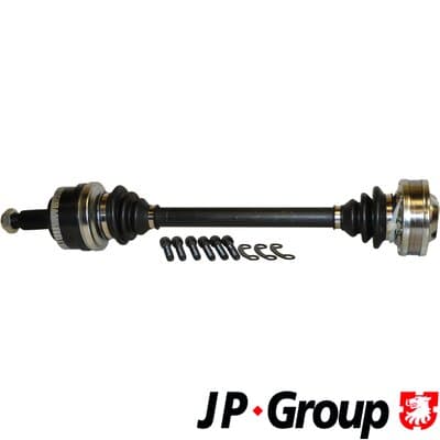 Drivaxel från JP GROUP