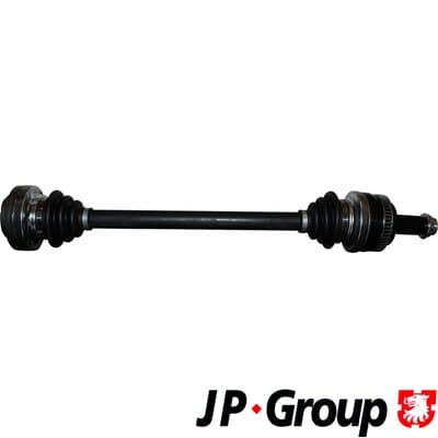 Drivaxel — Bakaxel vänster från JP GROUP