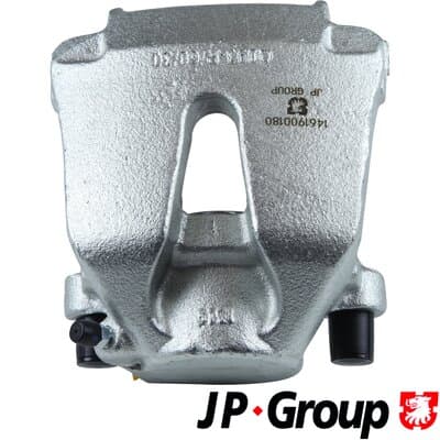 Bromsok — Framaxel höger från JP GROUP - bild 3