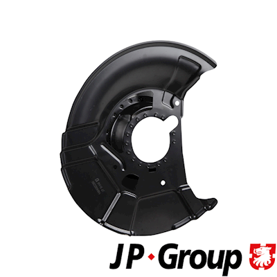 Bromssköld hö fram från Galwin