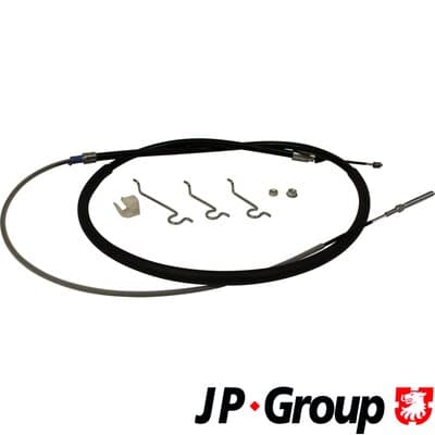 Vajer parkeringsbroms från JP GROUP