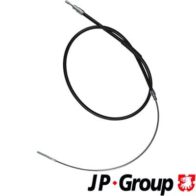 Vajer parkeringsbroms från JP GROUP