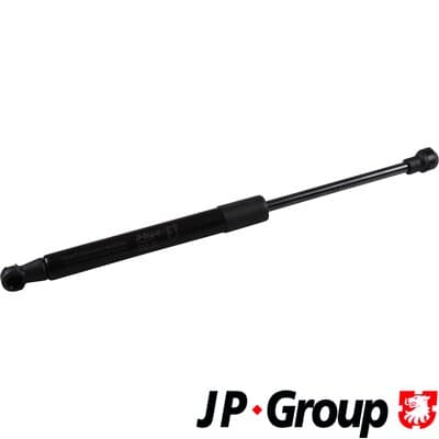 Gasfjäder motorhuv — Framaxel från JP GROUP