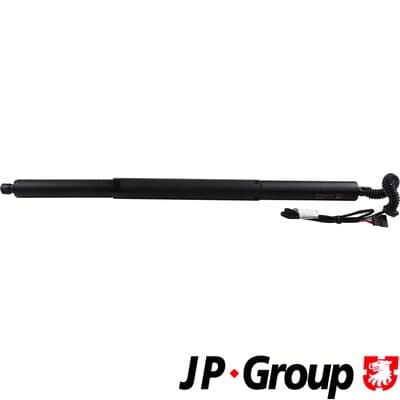 Elmotor baklucka — Vänster från JP GROUP