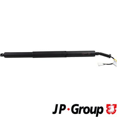 Elmotor baklucka — Höger från JP GROUP