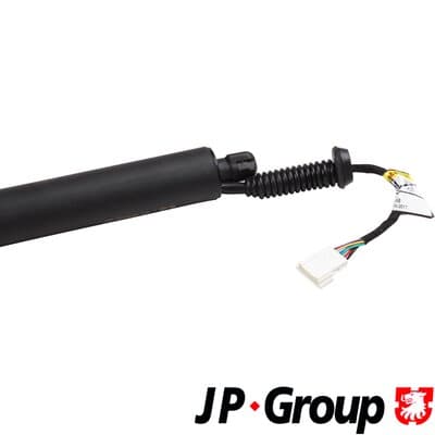 Elmotor baklucka — Höger från JP GROUP - bild 2