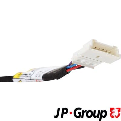 Elmotor baklucka — Höger från JP GROUP - bild 3