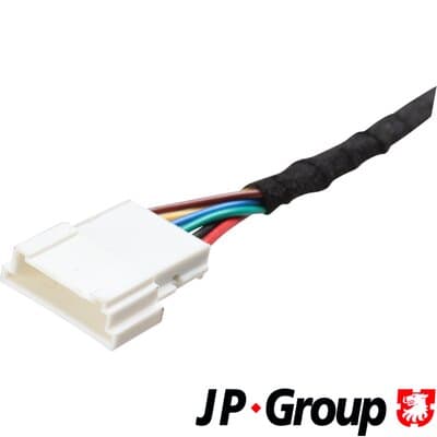 Elmotor baklucka — Höger från JP GROUP - bild 3