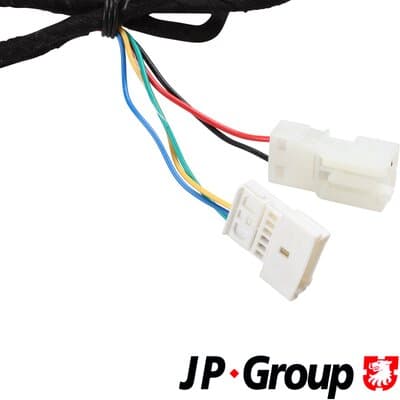 Elmotor baklucka — Höger från JP GROUP - bild 3