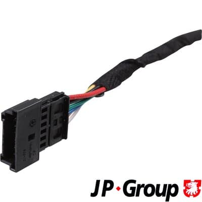 Elmotor baklucka — Vänster från JP GROUP - bild 3