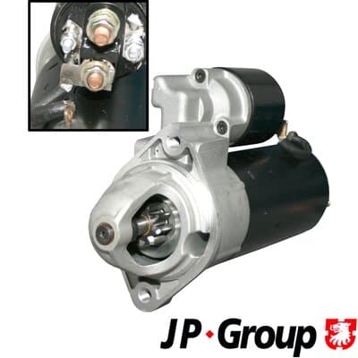 Startmotor