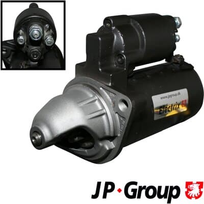 Startmotor