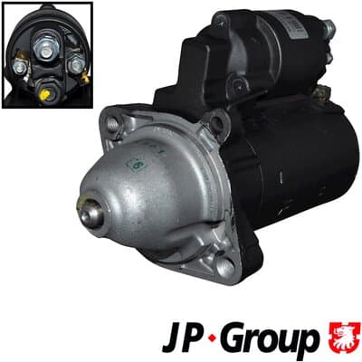 Startmotor