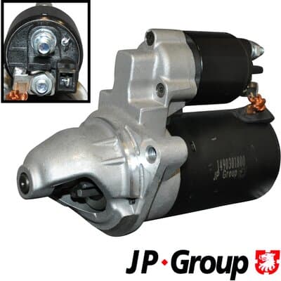 Startmotor