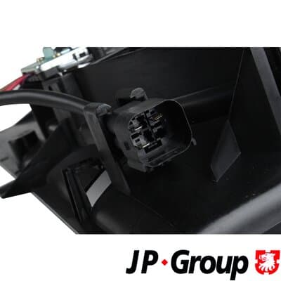 Fläkt kylare från JP GROUP - bild 2