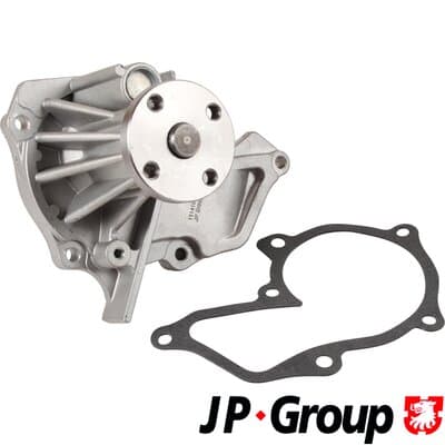 Vattenpump