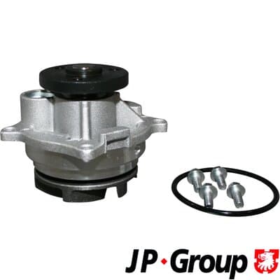 Vattenpump