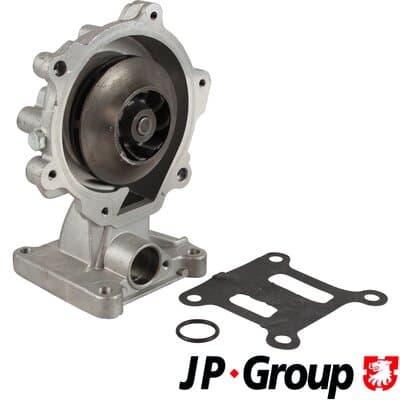 Vattenpump