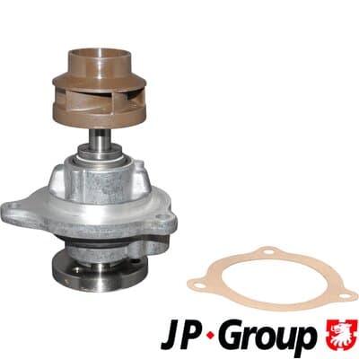 Vattenpump