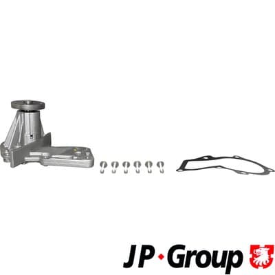 Vattenpump
