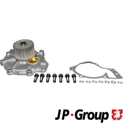 Vattenpump