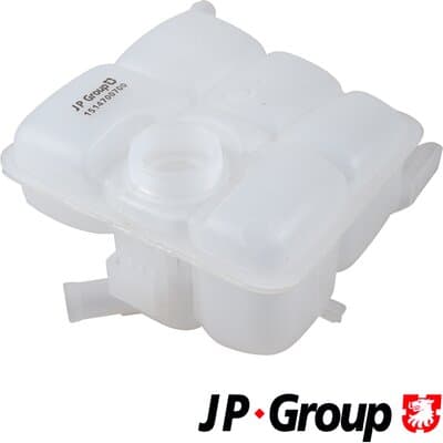 Expansionskärl kylvätska