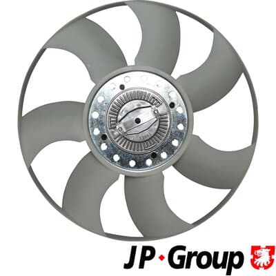 Fläkt kylare från JP GROUP