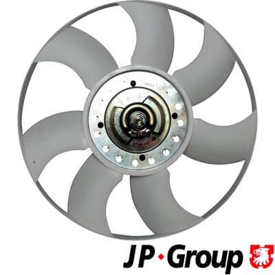 Fläkt kylare från JP GROUP